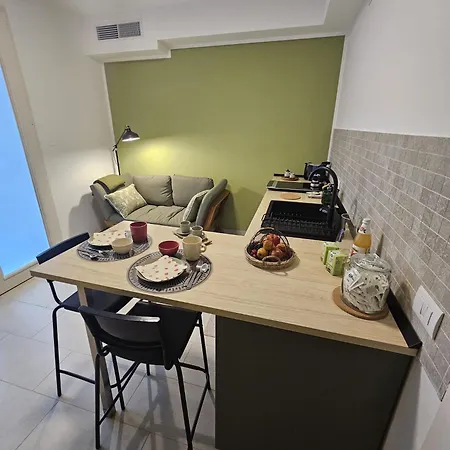 Apartament La Barchetta *