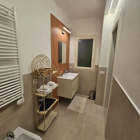 La Barchetta Apartmán Imola