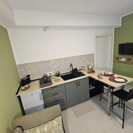 Apartment La Barchetta