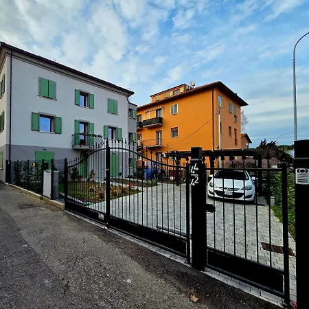 La Barchetta Apartmán *