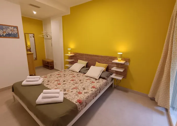 La Barchetta Apartmán