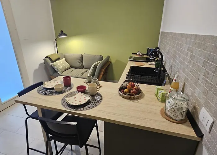 Appartement La Barchetta *