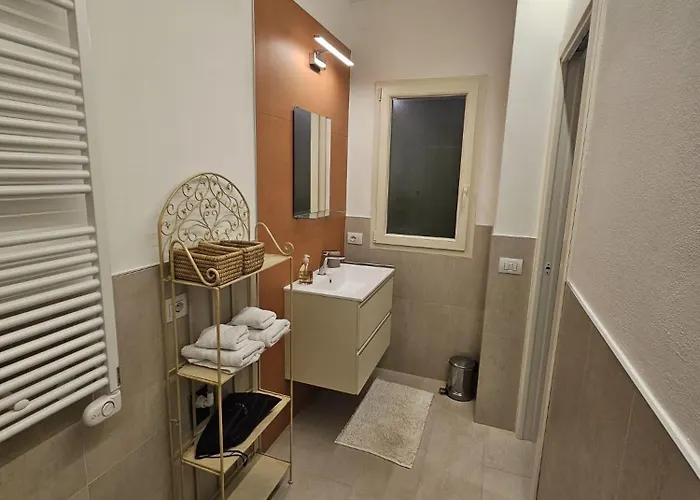 La Barchetta Apartmán Imola