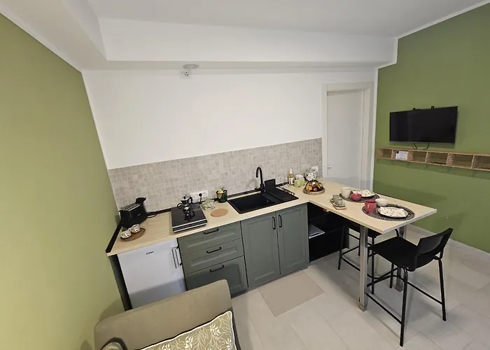 Apartmán La Barchetta